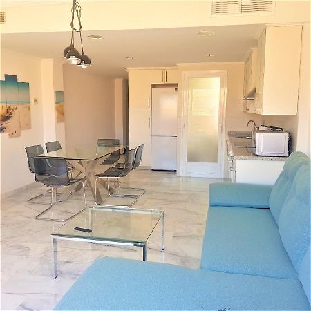 Aleksandra Apartament Sant Pere El Campello Exterior foto
