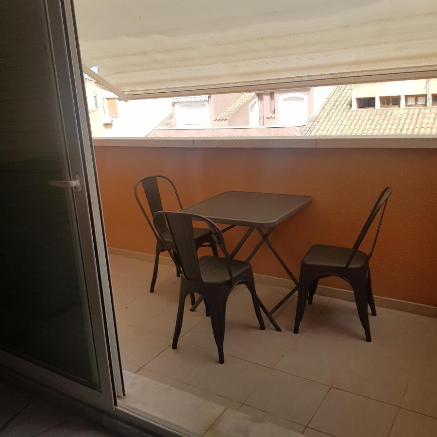 Aleksandra Apartament Sant Pere El Campello Exterior foto